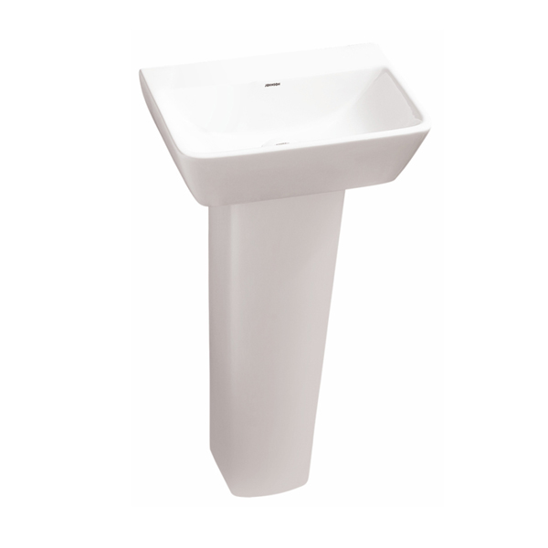 Cosmo Mini Full Pedestal Basin