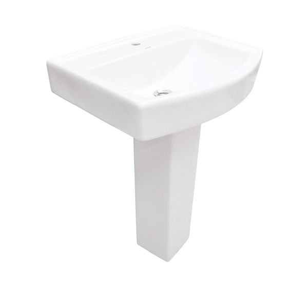 Fusion Full Pedestal Basin