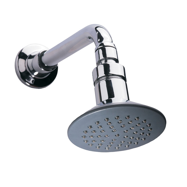 Round Overhead Shower