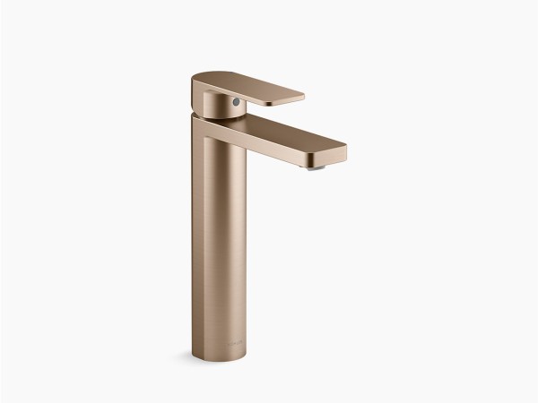 Parallel Tall Basin Faucet